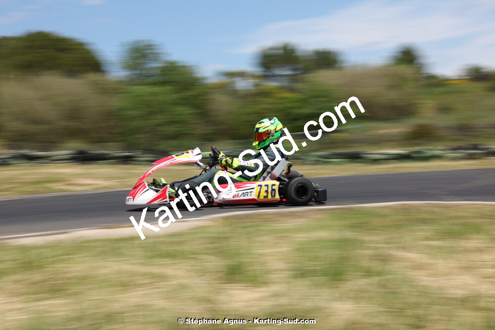 12/05/2024 : Trophée Elceka au circuit de Grabels (photos Stéphane Agnus) 2024 — karting
