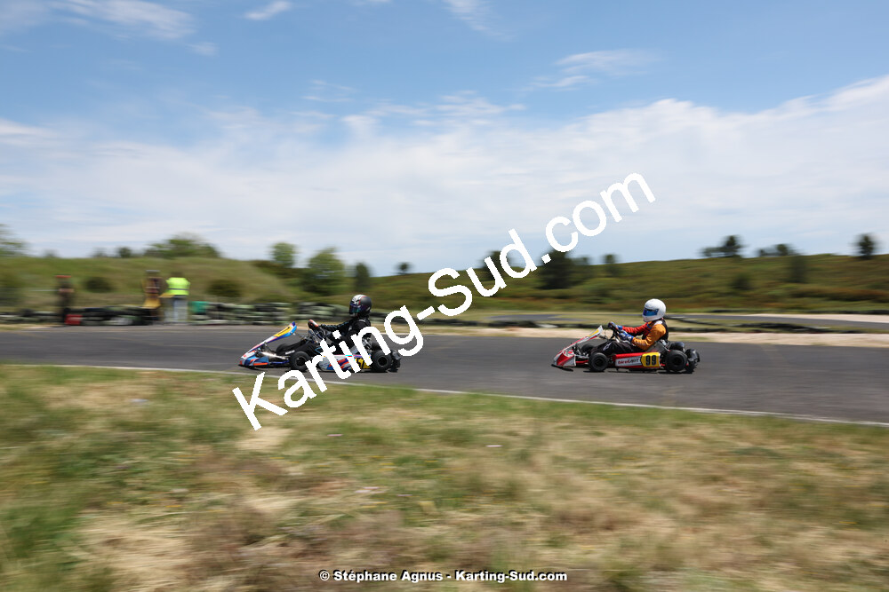 12/05/2024 : Trophée Elceka au circuit de Grabels (photos Stéphane Agnus) 2024 — karting
