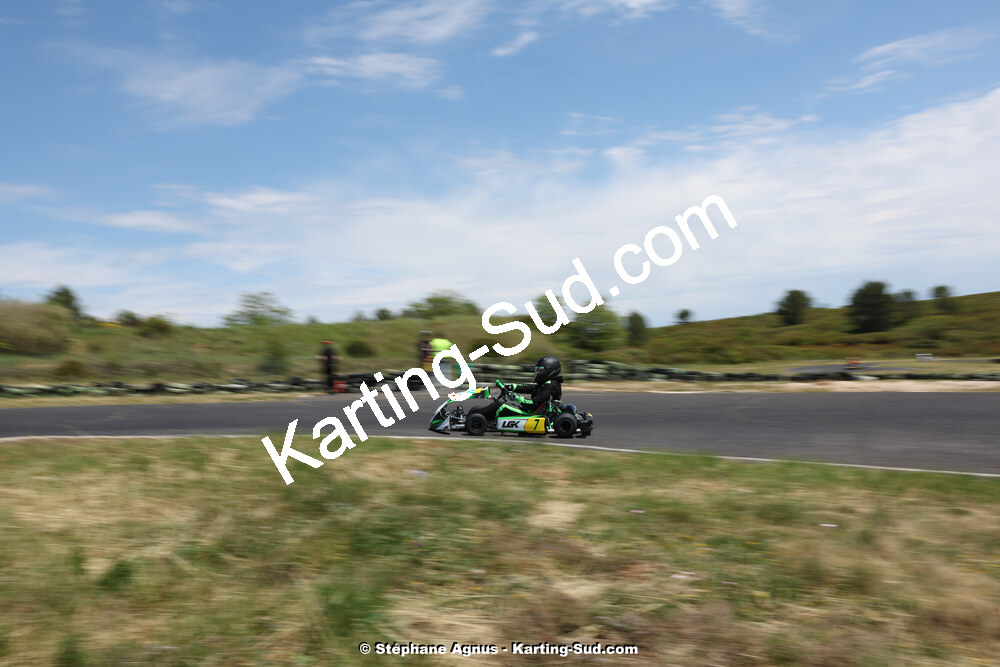 12/05/2024 : Trophée Elceka au circuit de Grabels (photos Stéphane Agnus) 2024 — karting