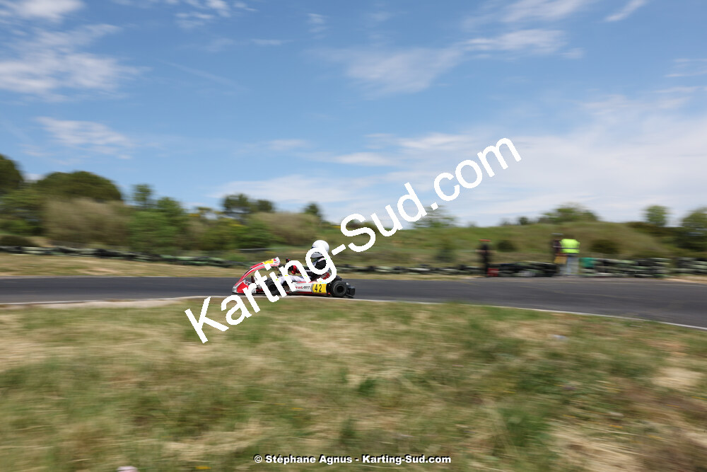 12/05/2024 : Trophée Elceka au circuit de Grabels (photos Stéphane Agnus) 2024 — karting