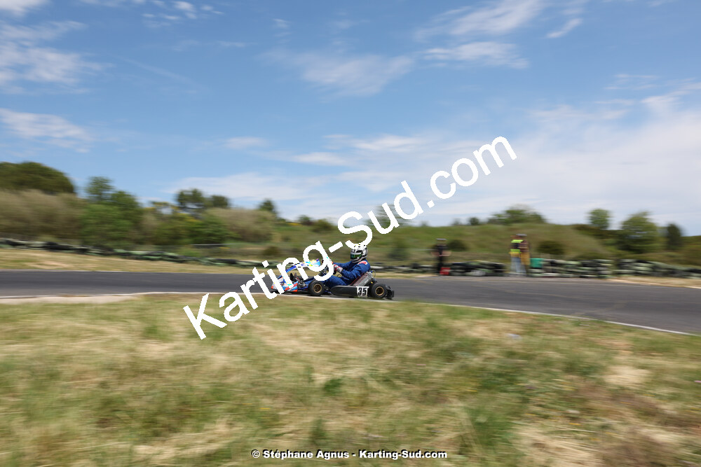 12/05/2024 : Trophée Elceka au circuit de Grabels (photos Stéphane Agnus) 2024 — karting