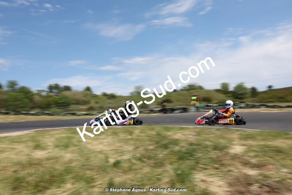 12/05/2024 : Trophée Elceka au circuit de Grabels (photos Stéphane Agnus) 2024 — karting