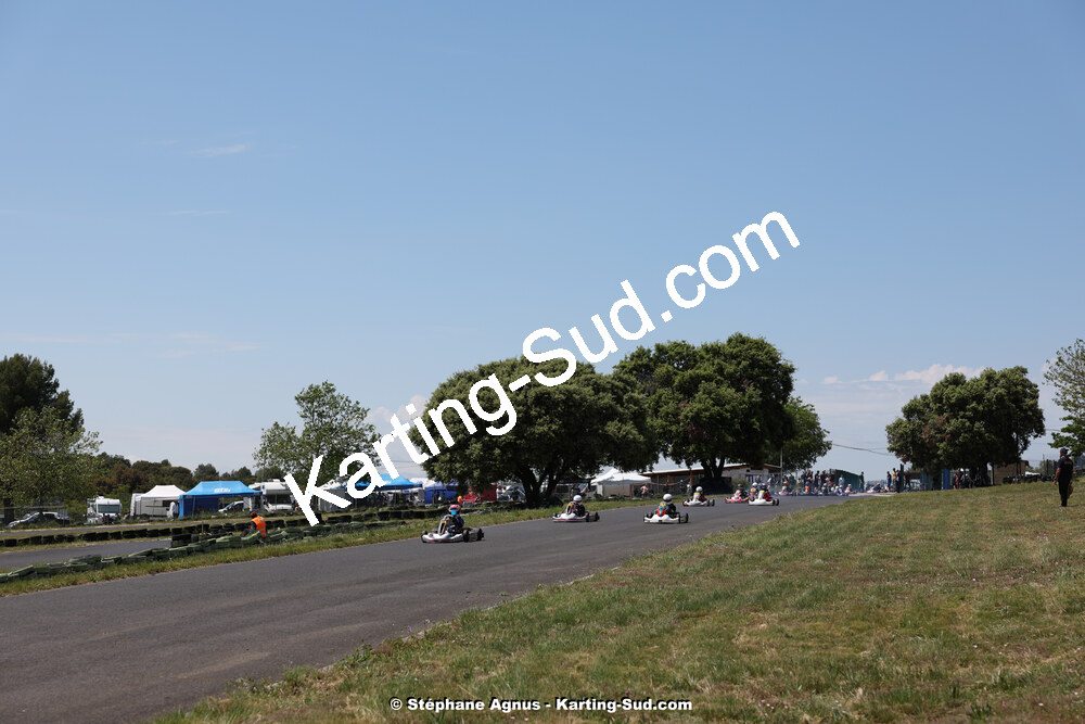 12/05/2024 : Trophée Elceka au circuit de Grabels (photos Stéphane Agnus) 2024 — karting