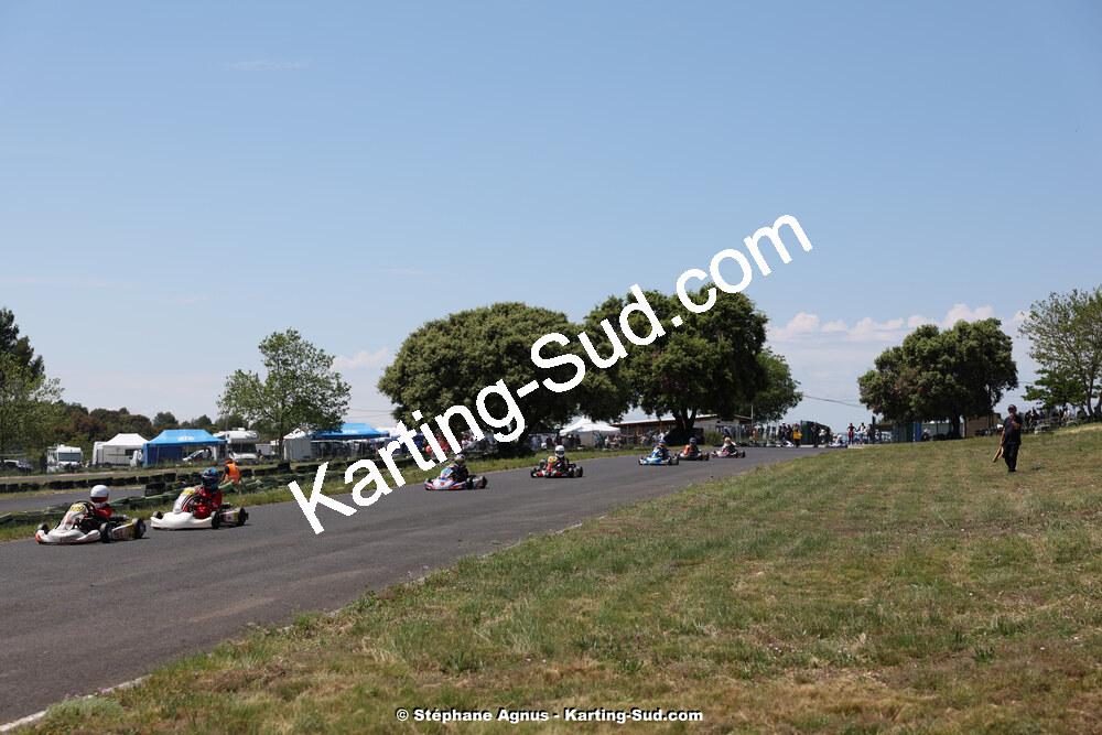 12/05/2024 : Trophée Elceka au circuit de Grabels (photos Stéphane Agnus) 2024 — karting