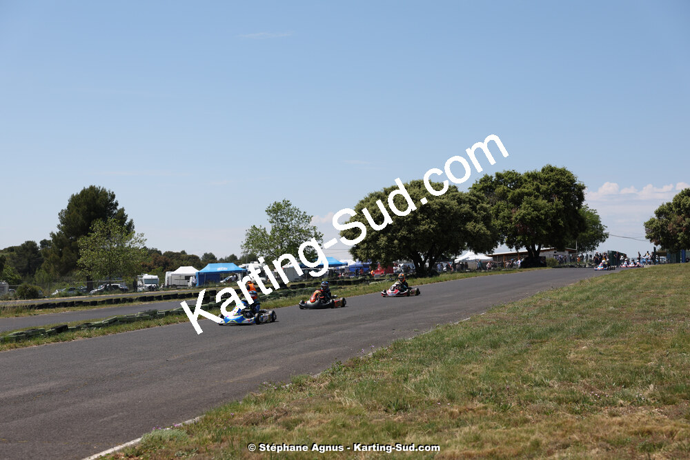 12/05/2024 : Trophée Elceka au circuit de Grabels (photos Stéphane Agnus) 2024 — karting