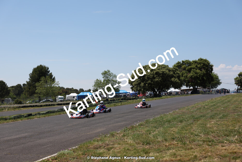 12/05/2024 : Trophée Elceka au circuit de Grabels (photos Stéphane Agnus) 2024 — karting