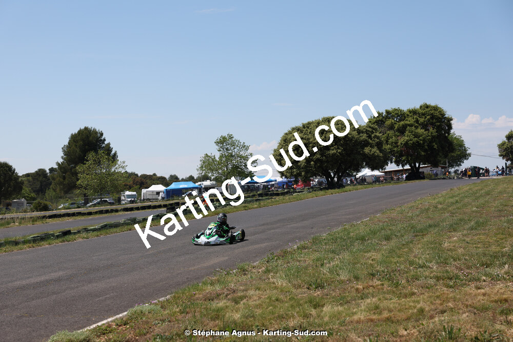 12/05/2024 : Trophée Elceka au circuit de Grabels (photos Stéphane Agnus) 2024 — karting