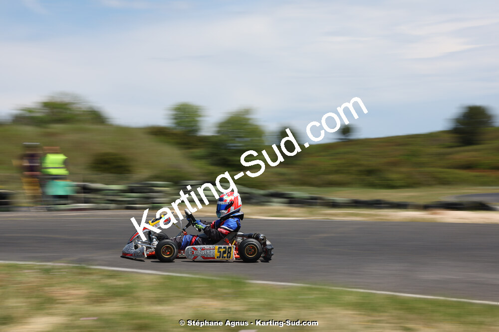 12/05/2024 : Trophée Elceka au circuit de Grabels (photos Stéphane Agnus) 2024 — karting