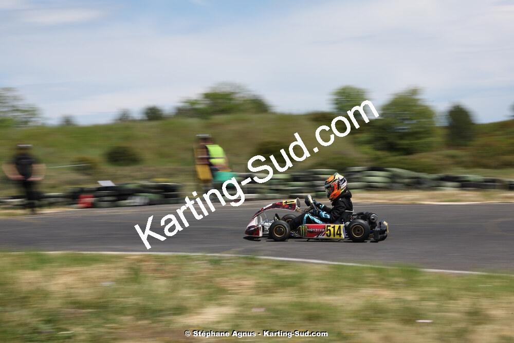 12/05/2024 : Trophée Elceka au circuit de Grabels (photos Stéphane Agnus) 2024 — karting