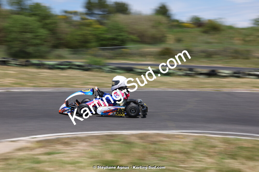 12/05/2024 : Trophée Elceka au circuit de Grabels (photos Stéphane Agnus) 2024 — karting