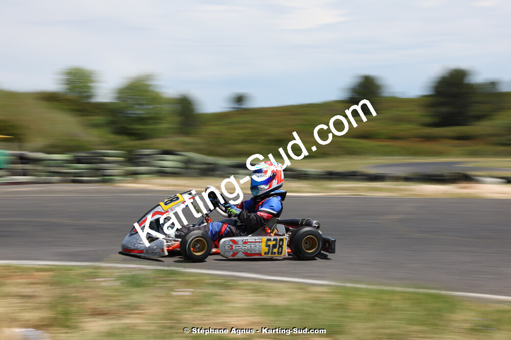 12/05/2024 : Trophée Elceka au circuit de Grabels (photos Stéphane Agnus) 2024 — karting