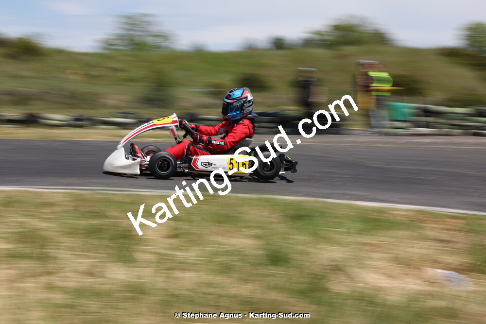 12/05/2024 : Trophée Elceka au circuit de Grabels (photos Stéphane Agnus) 2024 — karting