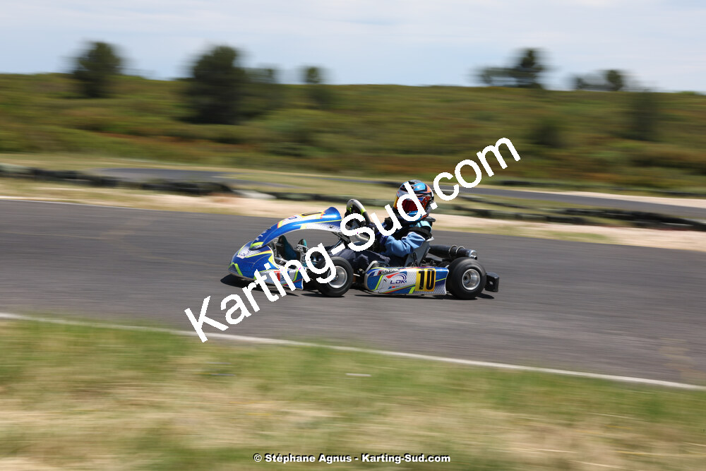 12/05/2024 : Trophée Elceka au circuit de Grabels (photos Stéphane Agnus) 2024 — karting