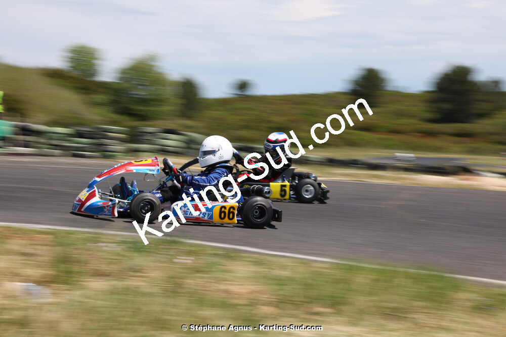 12/05/2024 : Trophée Elceka au circuit de Grabels (photos Stéphane Agnus) 2024 — karting