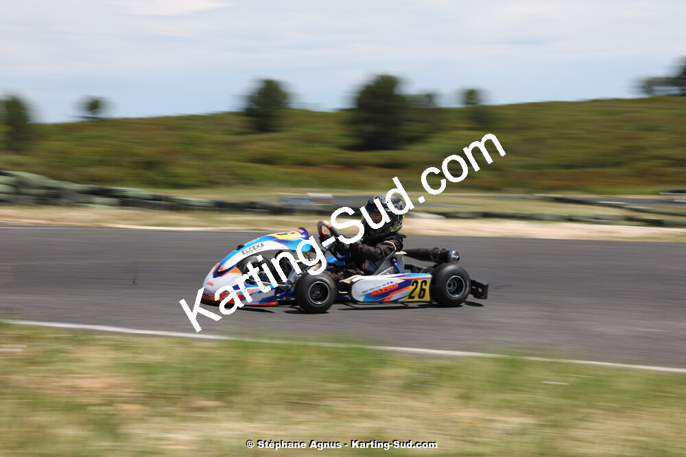 12/05/2024 : Trophée Elceka au circuit de Grabels (photos Stéphane Agnus) 2024 — karting