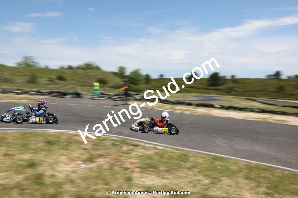12/05/2024 : Trophée Elceka au circuit de Grabels (photos Stéphane Agnus) 2024 — karting