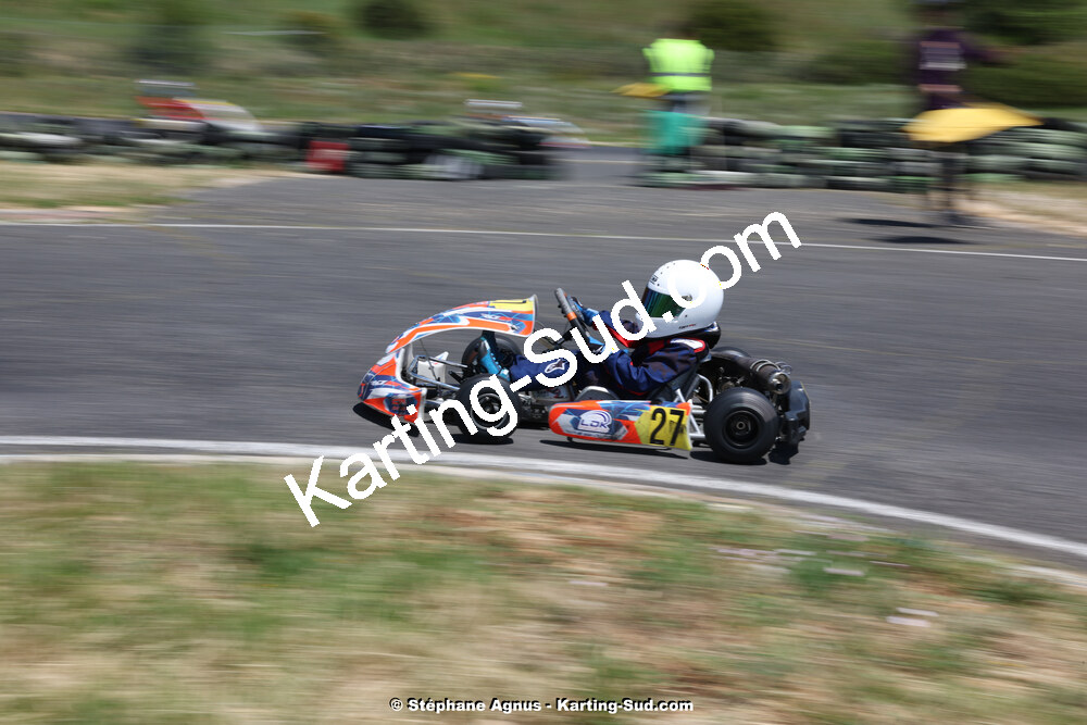 12/05/2024 : Trophée Elceka au circuit de Grabels (photos Stéphane Agnus) 2024 — karting