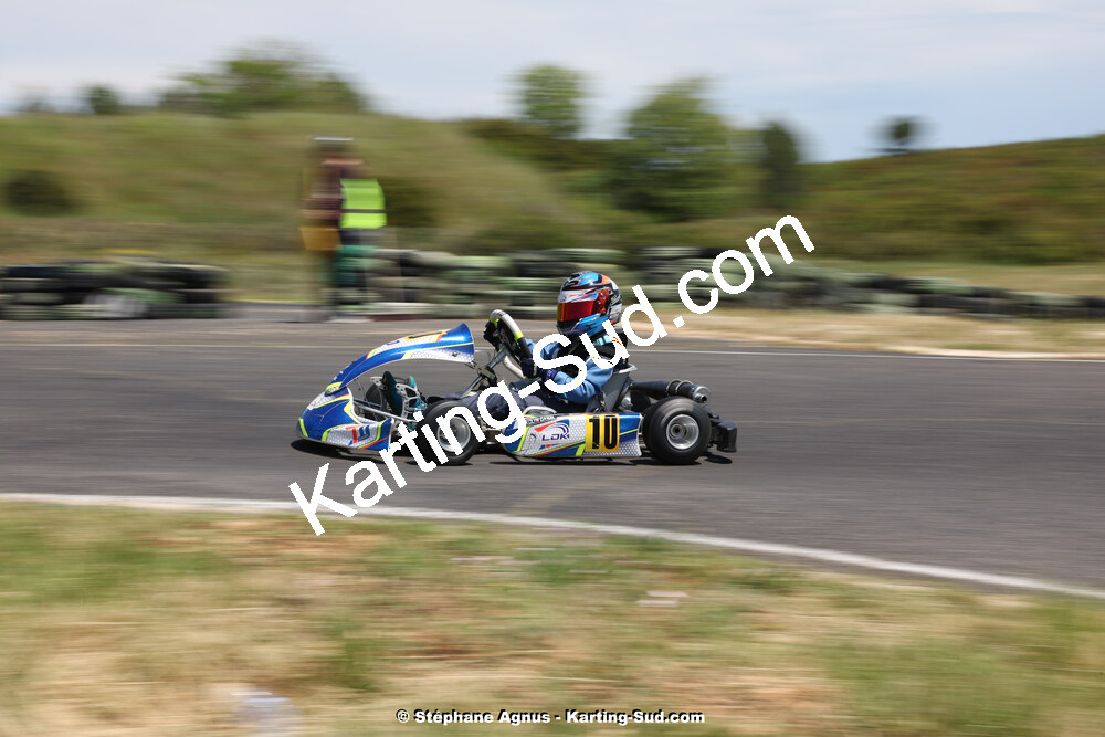 12/05/2024 : Trophée Elceka au circuit de Grabels (photos Stéphane Agnus) 2024 — karting
