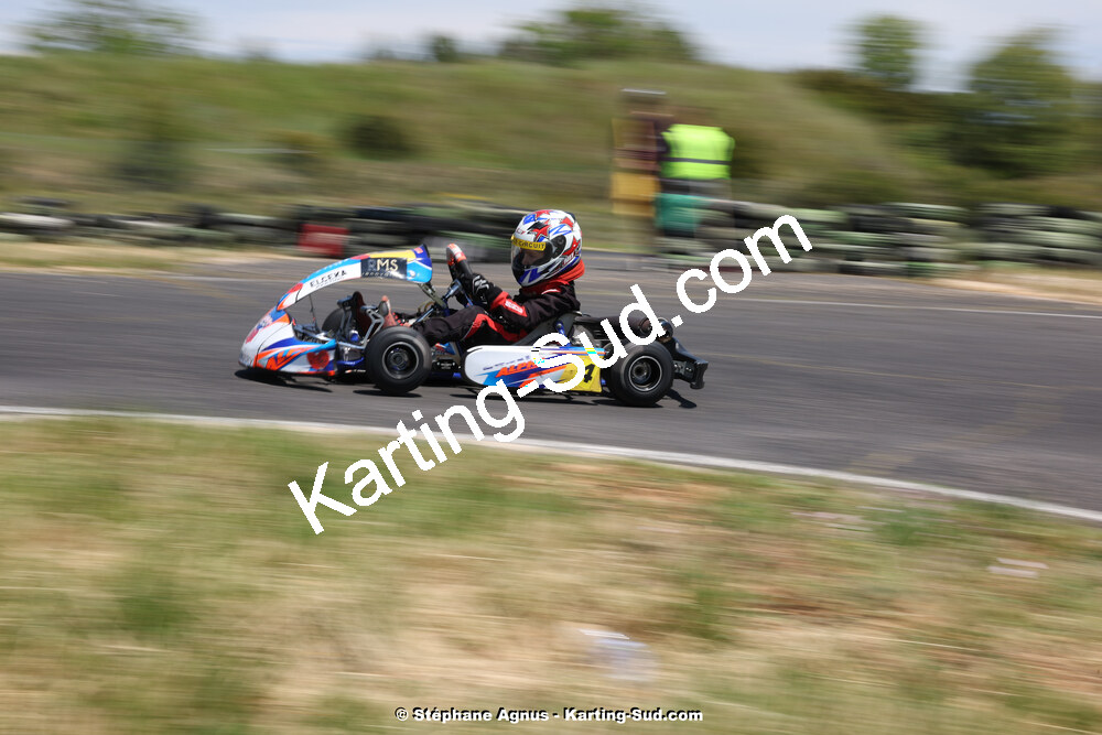 12/05/2024 : Trophée Elceka au circuit de Grabels (photos Stéphane Agnus) 2024 — karting