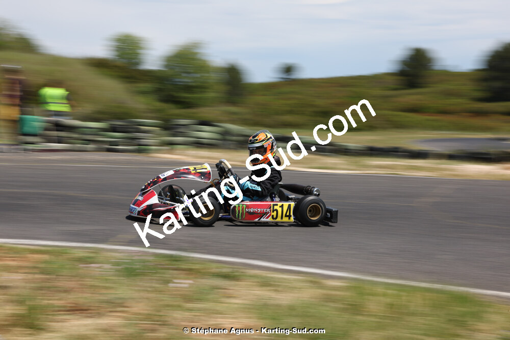 12/05/2024 : Trophée Elceka au circuit de Grabels (photos Stéphane Agnus) 2024 — karting