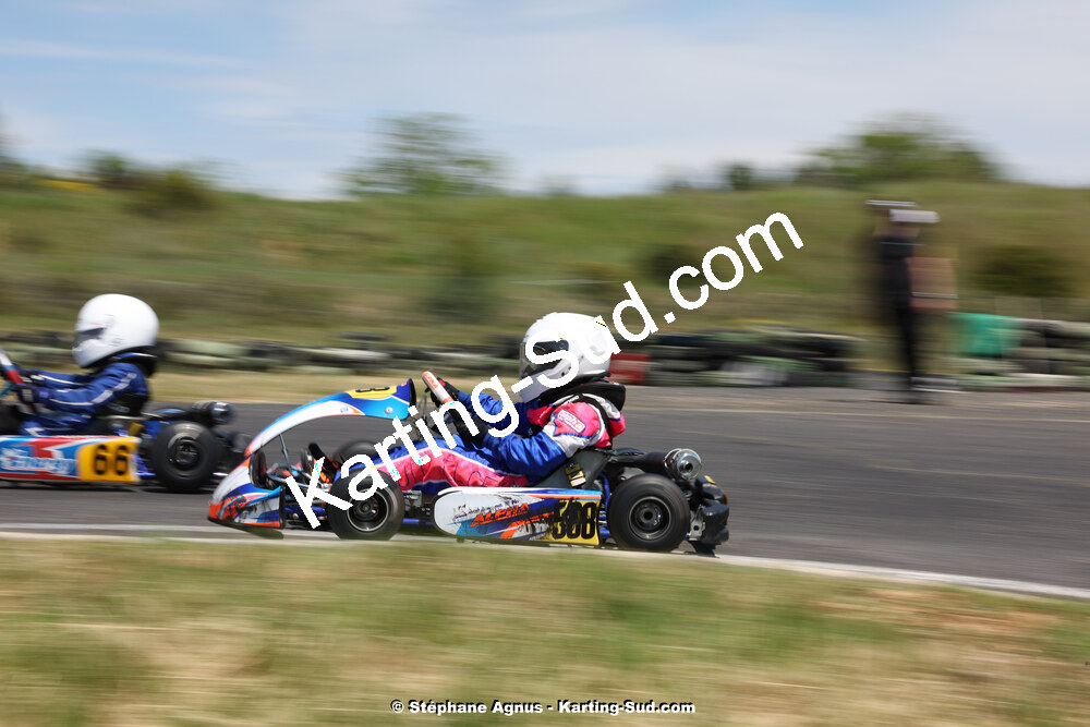 12/05/2024 : Trophée Elceka au circuit de Grabels (photos Stéphane Agnus) 2024 — karting