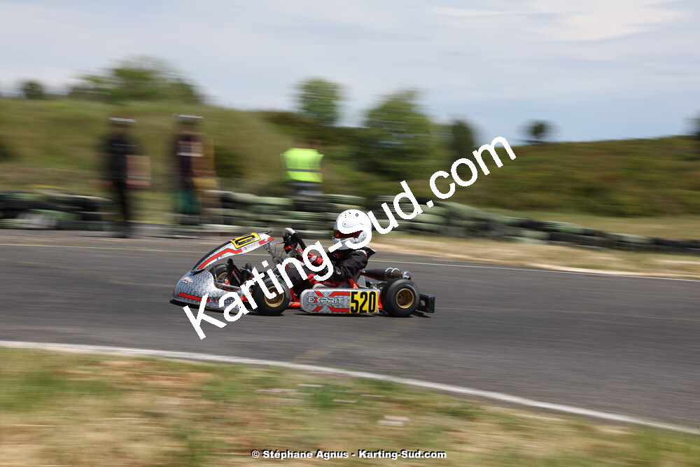 12/05/2024 : Trophée Elceka au circuit de Grabels (photos Stéphane Agnus) 2024 — karting