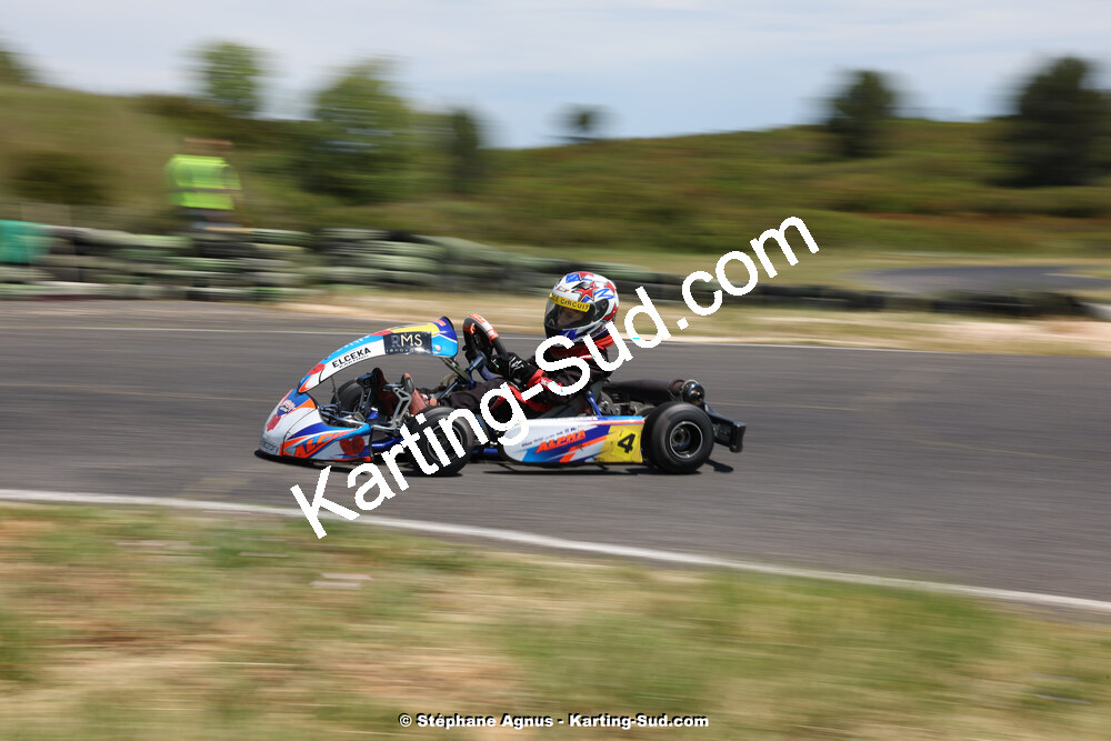 12/05/2024 : Trophée Elceka au circuit de Grabels (photos Stéphane Agnus) 2024 — karting