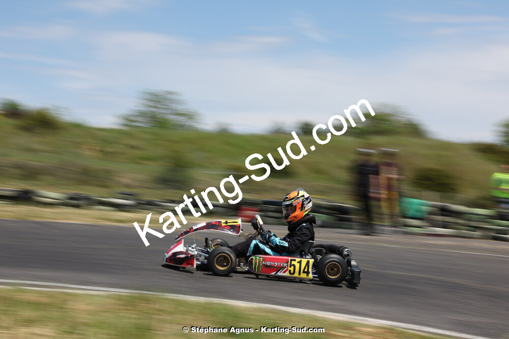 12/05/2024 : Trophée Elceka au circuit de Grabels (photos Stéphane Agnus) 2024 — karting