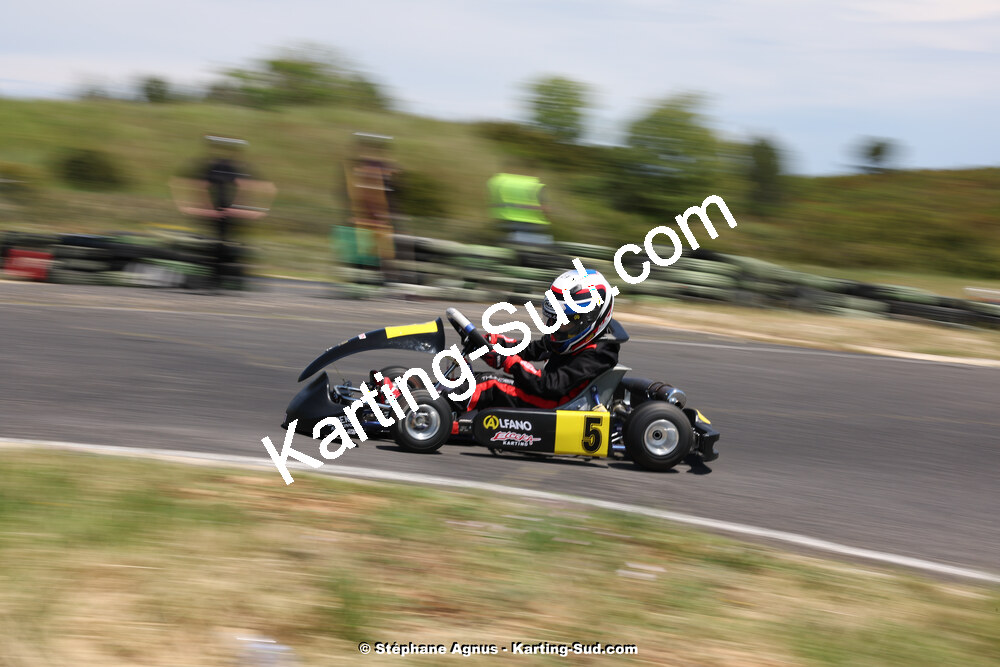 12/05/2024 : Trophée Elceka au circuit de Grabels (photos Stéphane Agnus) 2024 — karting