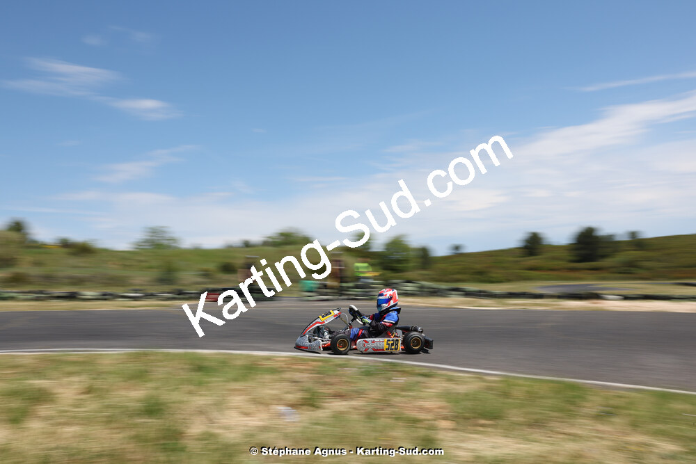 12/05/2024 : Trophée Elceka au circuit de Grabels (photos Stéphane Agnus) 2024 — karting