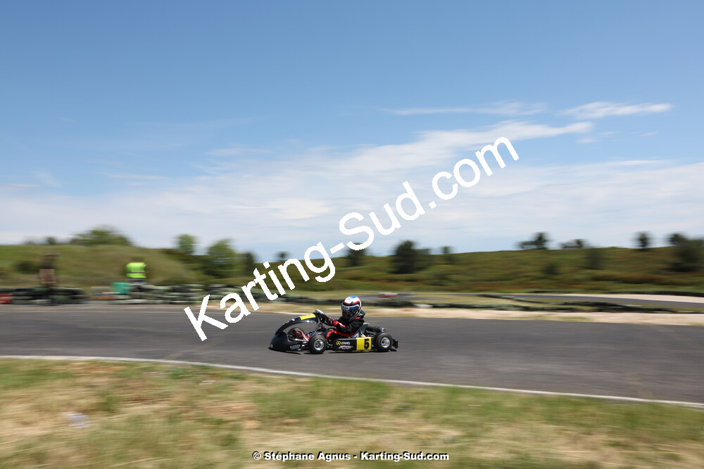 12/05/2024 : Trophée Elceka au circuit de Grabels (photos Stéphane Agnus) 2024 — karting