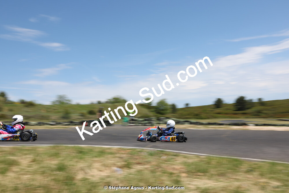 12/05/2024 : Trophée Elceka au circuit de Grabels (photos Stéphane Agnus) 2024 — karting