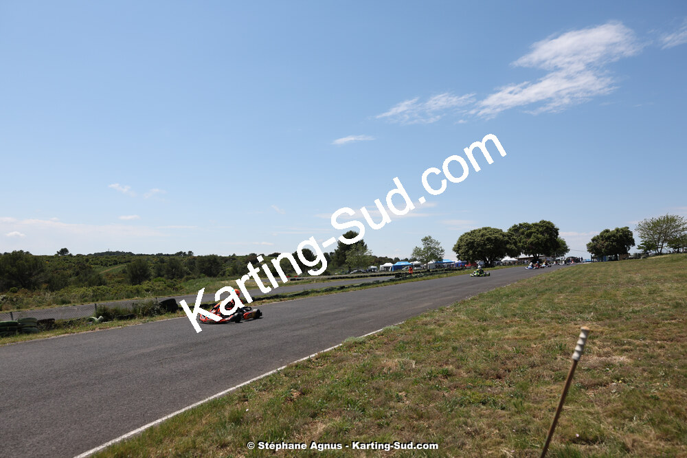 12/05/2024 : Trophée Elceka au circuit de Grabels (photos Stéphane Agnus) 2024 — karting