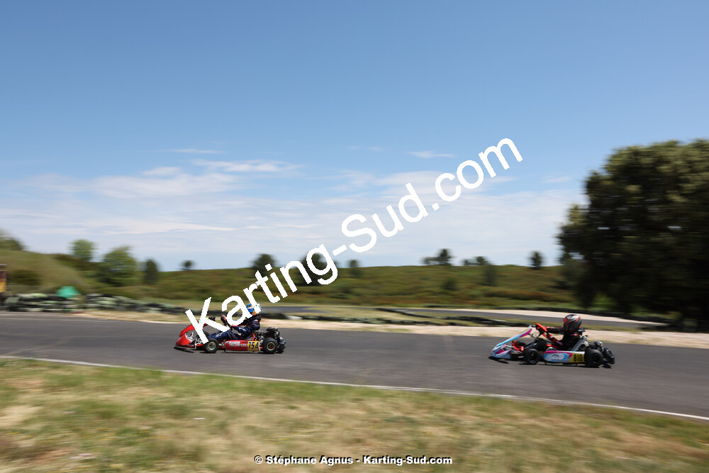12/05/2024 : Trophée Elceka au circuit de Grabels (photos Stéphane Agnus) 2024 — karting