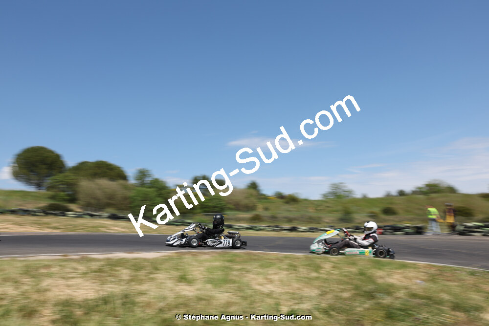 12/05/2024 : Trophée Elceka au circuit de Grabels (photos Stéphane Agnus) 2024 — karting