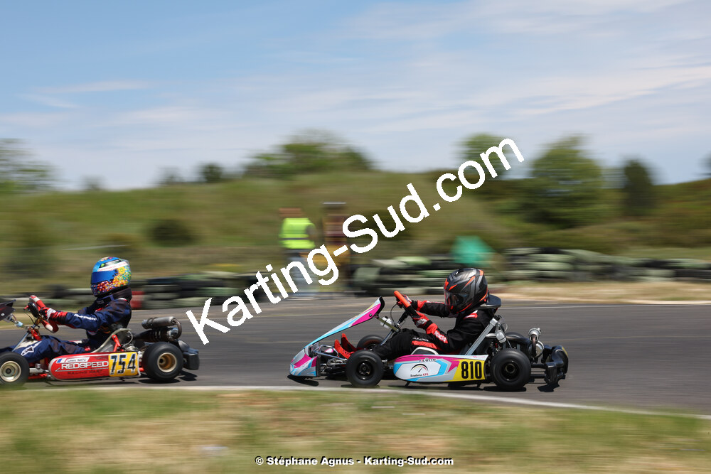 12/05/2024 : Trophée Elceka au circuit de Grabels (photos Stéphane Agnus) 2024 — karting