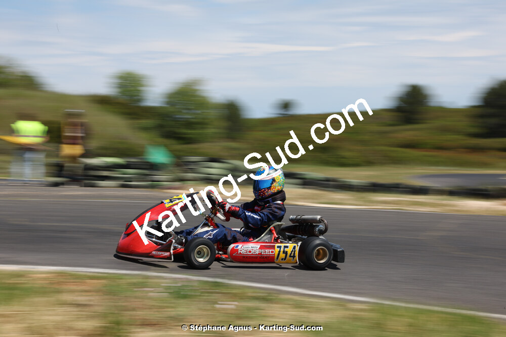 12/05/2024 : Trophée Elceka au circuit de Grabels (photos Stéphane Agnus) 2024 — karting