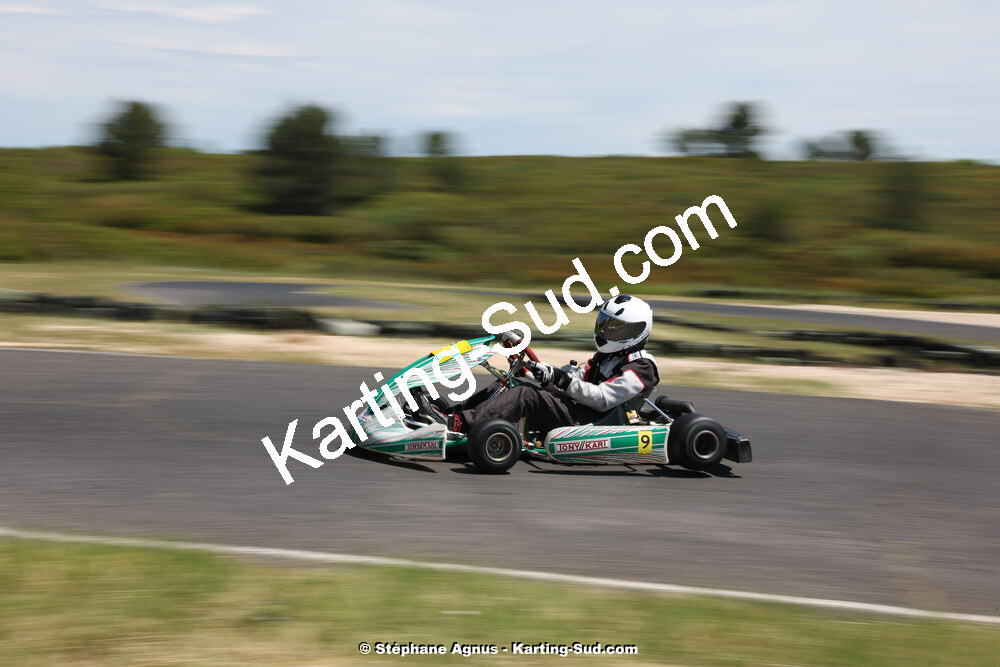 12/05/2024 : Trophée Elceka au circuit de Grabels (photos Stéphane Agnus) 2024 — karting
