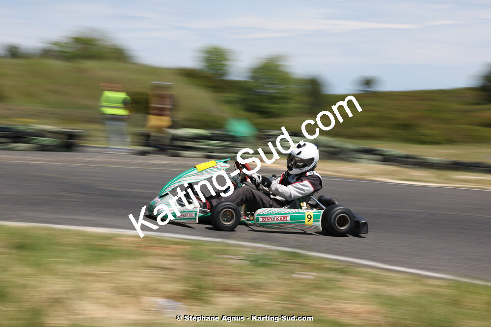 12/05/2024 : Trophée Elceka au circuit de Grabels (photos Stéphane Agnus) 2024 — karting