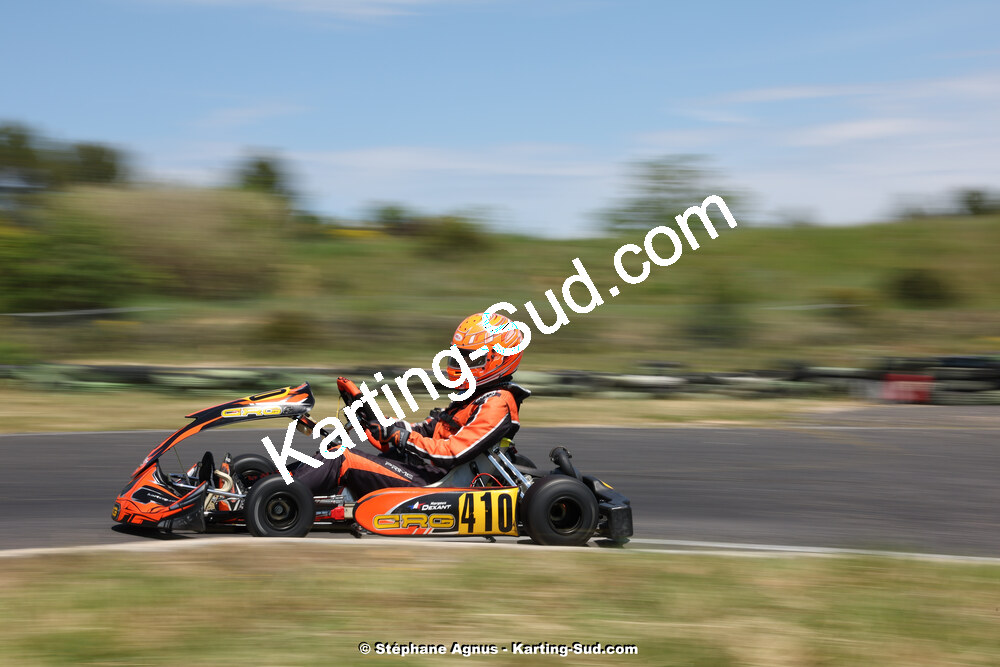 12/05/2024 : Trophée Elceka au circuit de Grabels (photos Stéphane Agnus) 2024 — karting