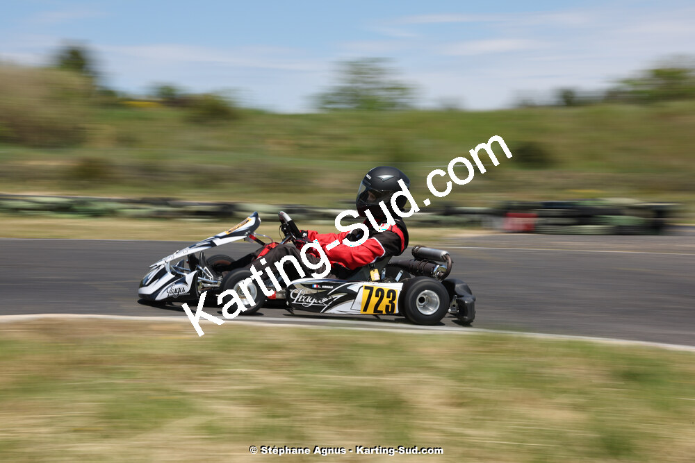 12/05/2024 : Trophée Elceka au circuit de Grabels (photos Stéphane Agnus) 2024 — karting