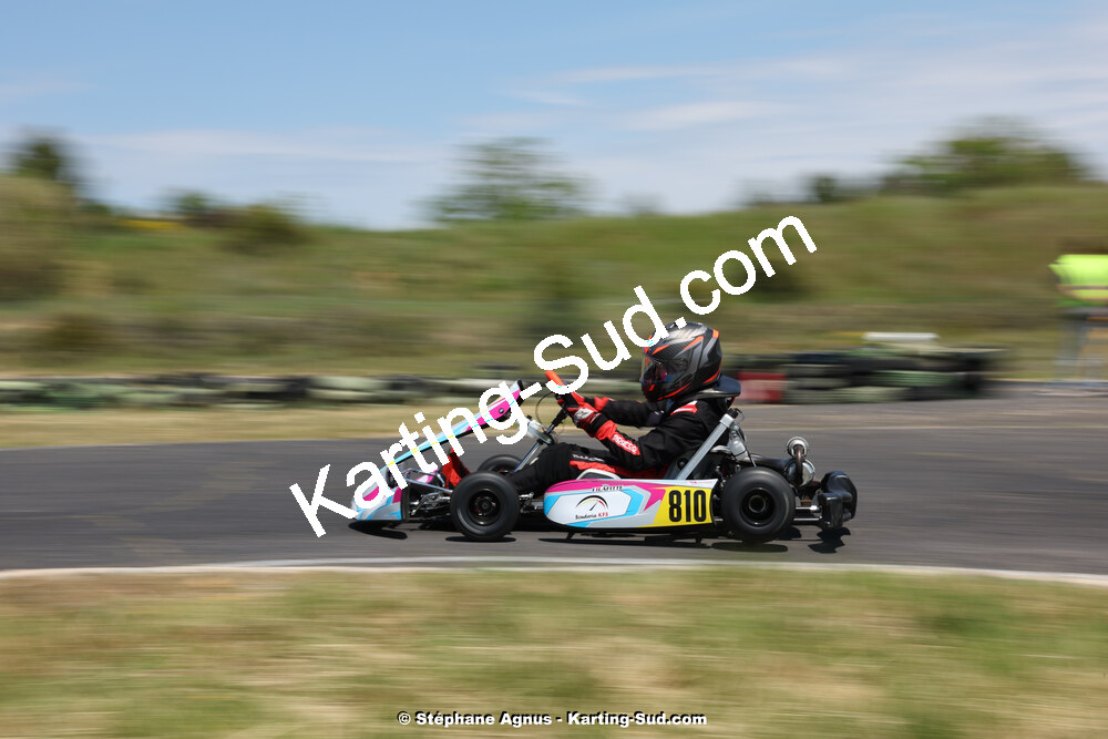 12/05/2024 : Trophée Elceka au circuit de Grabels (photos Stéphane Agnus) 2024 — karting