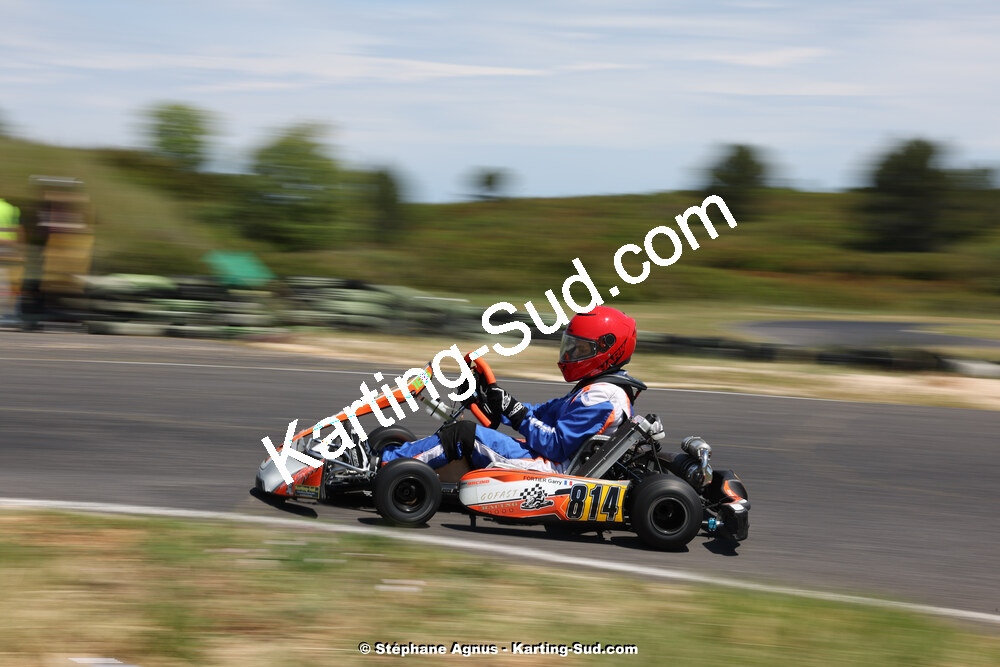 12/05/2024 : Trophée Elceka au circuit de Grabels (photos Stéphane Agnus) 2024 — karting