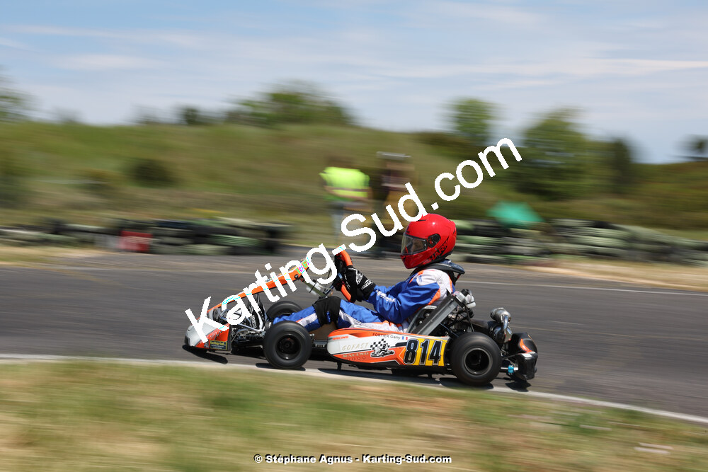 12/05/2024 : Trophée Elceka au circuit de Grabels (photos Stéphane Agnus) 2024 — karting