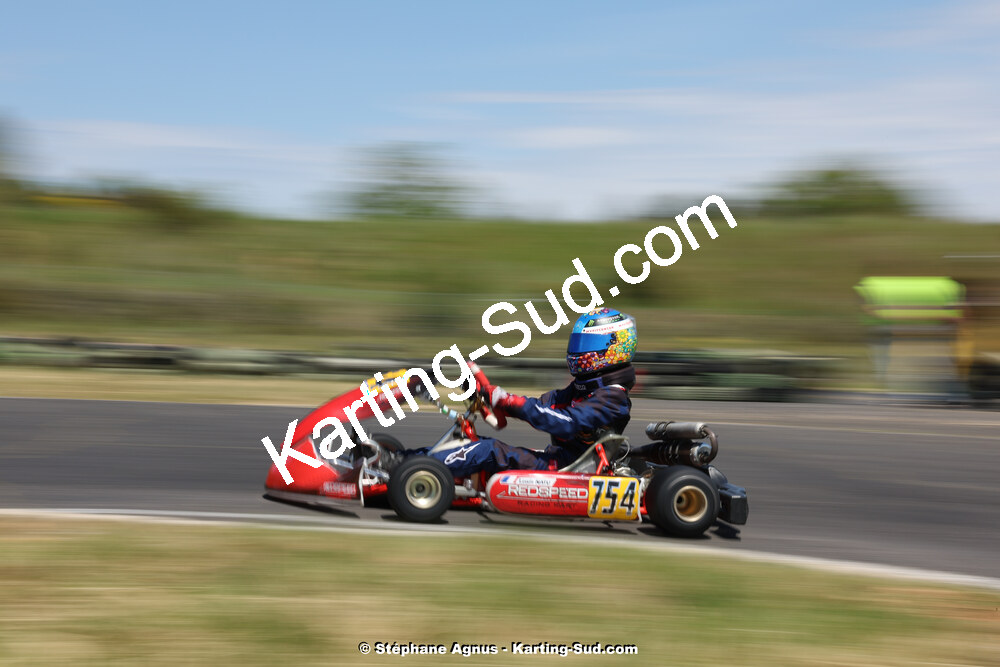 12/05/2024 : Trophée Elceka au circuit de Grabels (photos Stéphane Agnus) 2024 — karting