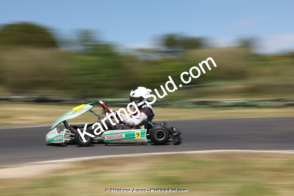 12/05/2024 : Trophée Elceka au circuit de Grabels (photos Stéphane Agnus) 2024 — karting