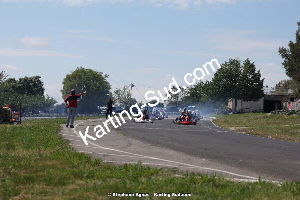 12/05/2024 : Trophée Elceka au circuit de Grabels (photos Stéphane Agnus) 2024 — karting