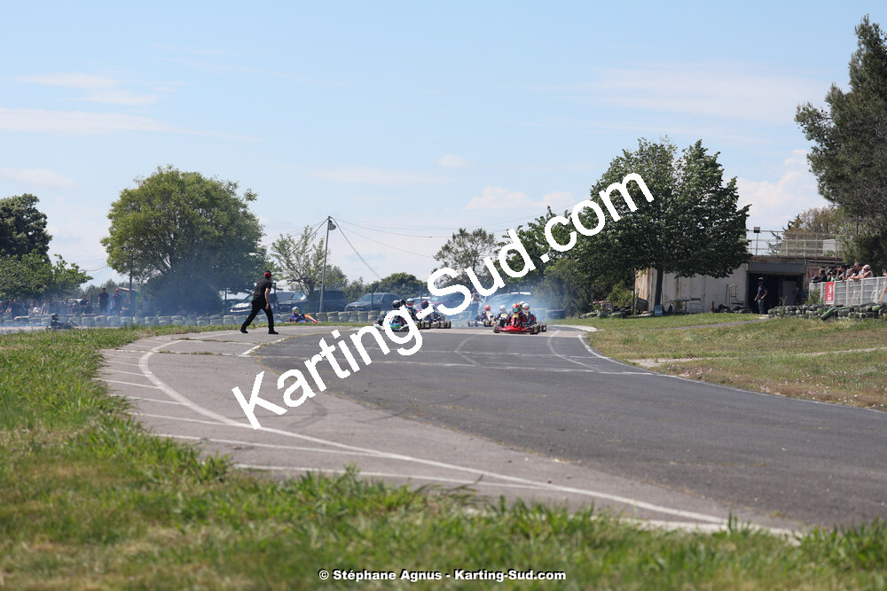 12/05/2024 : Trophée Elceka au circuit de Grabels (photos Stéphane Agnus) 2024 — karting