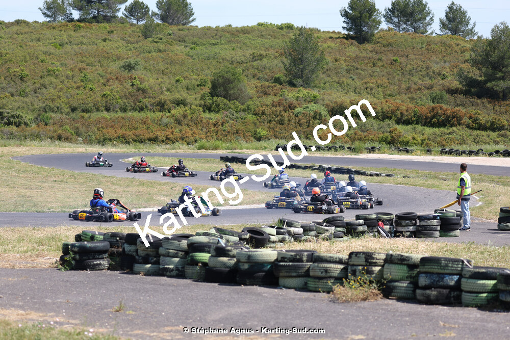 12/05/2024 : Trophée Elceka au circuit de Grabels (photos Stéphane Agnus) 2024 — karting