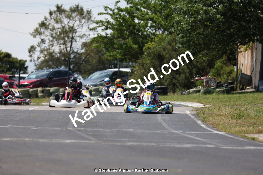 12/05/2024 : Trophée Elceka au circuit de Grabels (photos Stéphane Agnus) 2024 — karting